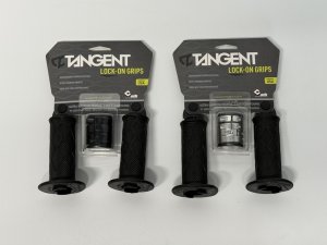 画像1: [KIDS] Tangent Lock-On Grip [Mini/With Flange] (1)