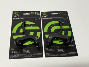 画像2: [KIDS] Salt Kids Brake Lever (2)