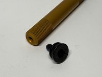 画像2: Candy Alloy 7075 Spindle [19mmx48T]