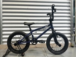 画像1: [KIDS] Motelworks Juicy [14"Wheel] Gloss Navy (1)