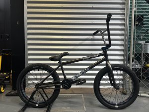 画像1: Subrosa x Shadow [21"TT] Trans Black (1)
