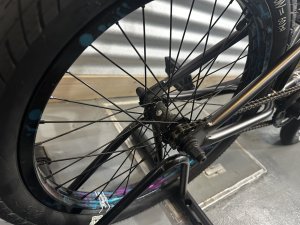 画像5: Subrosa x Shadow [21"TT] Trans Black (5)