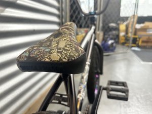 画像4: Subrosa x Shadow [21"TT] Trans Black (4)