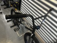 画像1: Subrosa x Shadow [21"TT] Trans Black