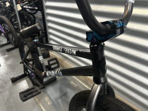 画像2: Subrosa x Shadow [21"TT] Trans Black (2)