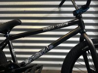 画像2: Subrosa x Shadow [21"TT] Trans Black