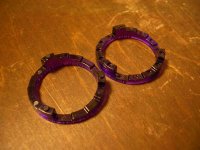 画像2: *ARESTIC_PLASTIC ADJ.H/S SPACER