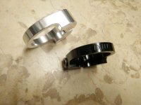 画像1: *Deluxe Seatclamp