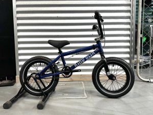 画像1: [KIDS] 2026 Kink Pump 14 [14"Wheel] Digital Blue (1)