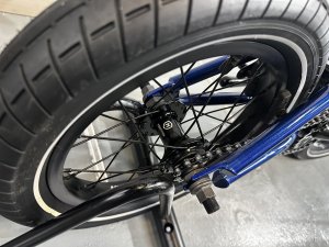 画像4: [KIDS] 2026 Kink Pump 14 [14"Wheel] Digital Blue (4)