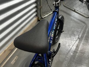 画像5: [KIDS] 2026 Kink Pump 14 [14"Wheel] Digital Blue (5)