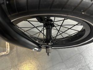 画像3: [KIDS] 2026 Kink Pump 14 [14"Wheel] Digital Blue (3)