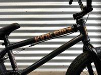 画像2: [KIDS] 2026 Kink Kicker 18 [18"Wheel] Gunmetal Gray