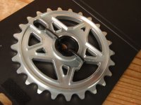 画像3: *Subrosa Devil Disc Sprocket 25T