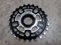 画像1: [SALE] Odyssey ODSY Chainwheel 25T