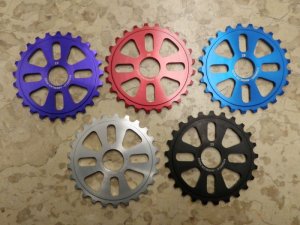 画像1: [SALE] Fit Cross Fit Sprocket 25T (1)