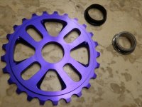 画像3: *Fit Cross Fit Sprocket 25T