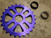 画像3: [SALE] Fit Cross Fit Sprocket 25T