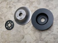 画像1: *[在庫処分SALE] Mutiny Hub Guard Budduy V2.1