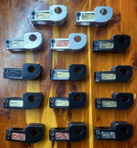 画像19: Capital BMX "Mortar" Topload Stem [50mm Reach] (19)