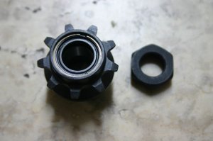 画像1: Odyssey Hazard V3 Cog 9T (1)