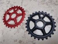 画像1: *S&M Tuffman Sprocket 25T