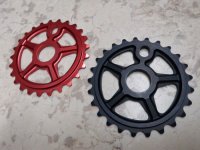 画像1: S&M Tuffman Sprocket 25T