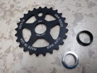 画像3: *S&M Tuffman Sprocket 25T