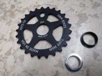 画像3: S&M Tuffman Sprocket 25T