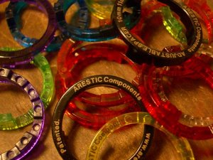画像1: *ARESTIC_PLASTIC ADJ.H/S SPACER (1)