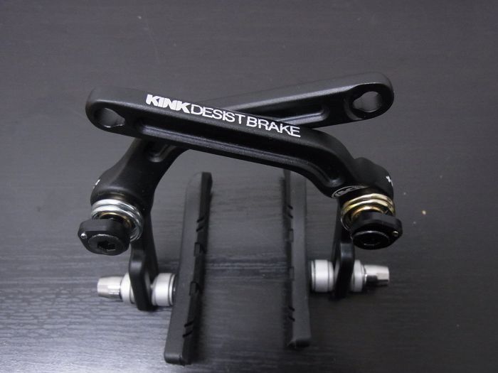kink desist brakes