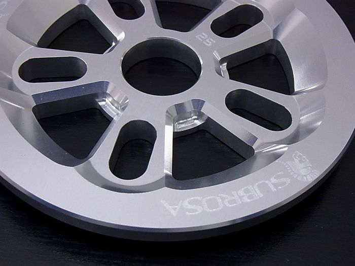 Subrosa Magnum Bash Sprocket 25t Bmx Shop Cave Subrosa Magnum Bash Sprocket 25t Bmx Shop Cave