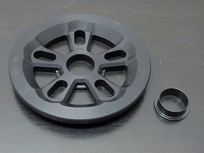 Subrosa Magnum Bash Sprocket 25t Bmx Shop Cave Subrosa Magnum Bash Sprocket 25t Bmx Shop Cave