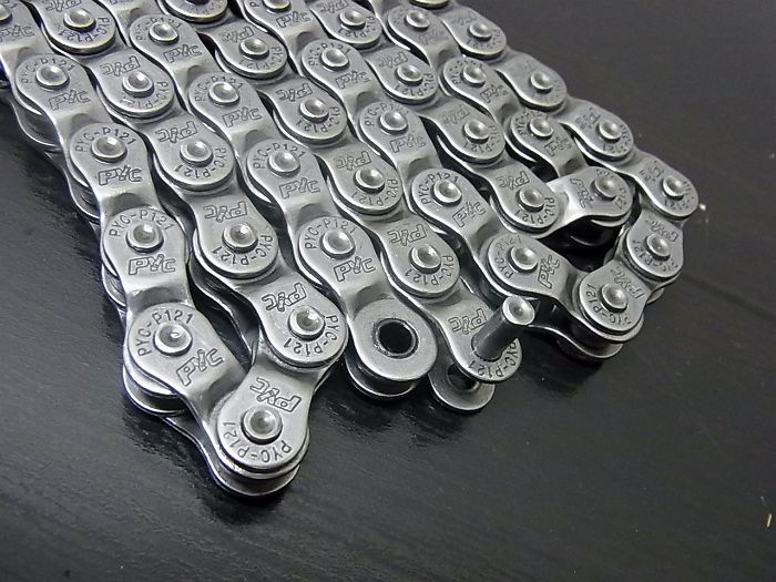 half link bmx chain