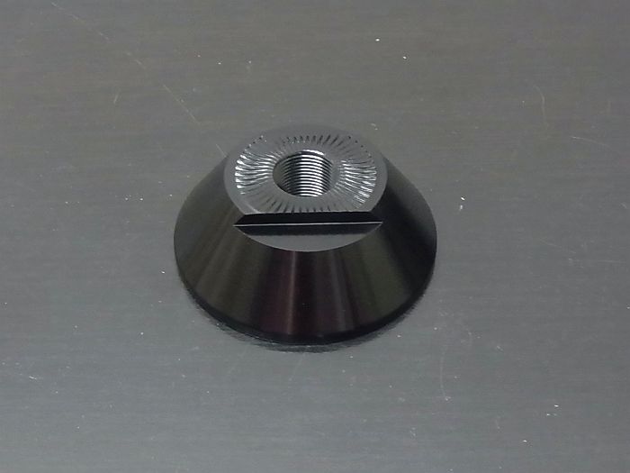 thumbnail image 2 of Cinema VR Rear Hub Guard – Black, Universal Fit – CN7352BLK 2 of 6