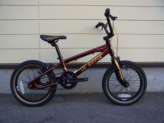 lil ripper bmx