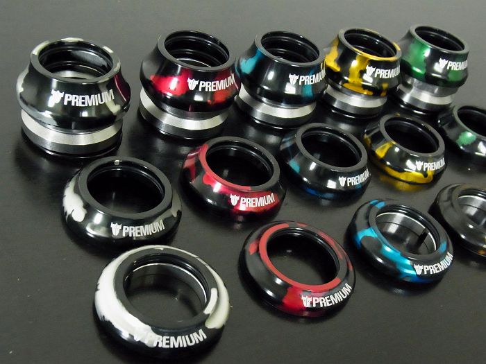 Premium Integrated Headset BMX SHOP CAVE