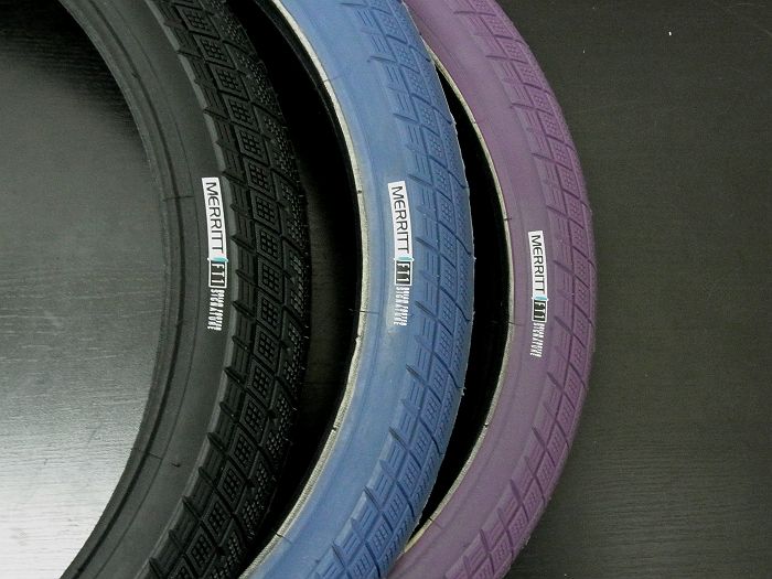 110 psi bmx tires