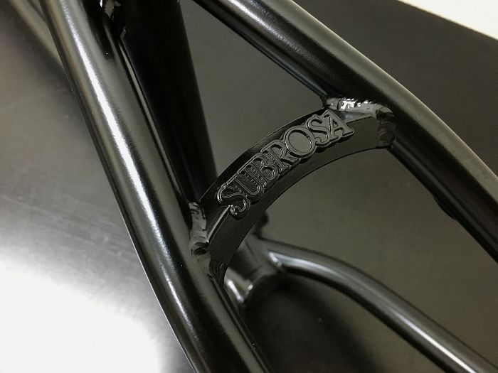 subrosa villicus frame