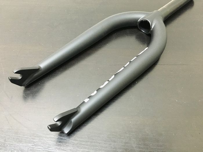 federal 22 fork matt black bmx shop cave