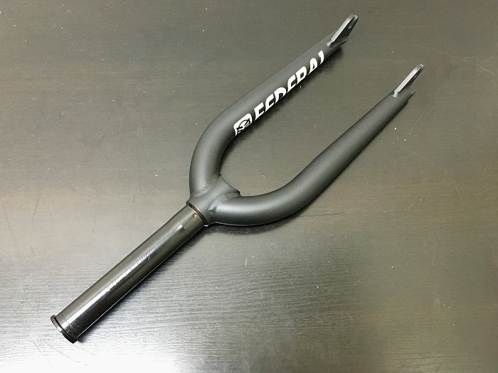 federal 22 fork matt black bmx shop cave