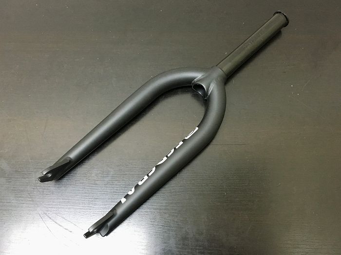 federal 22 fork matt black bmx shop cave