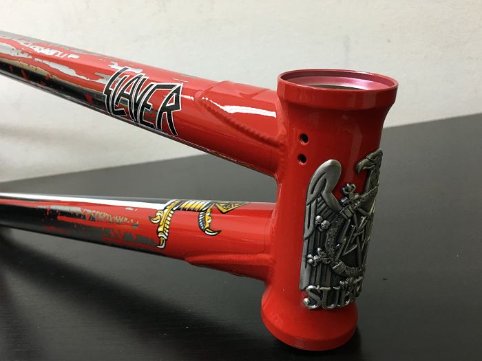 subrosa slayer frame