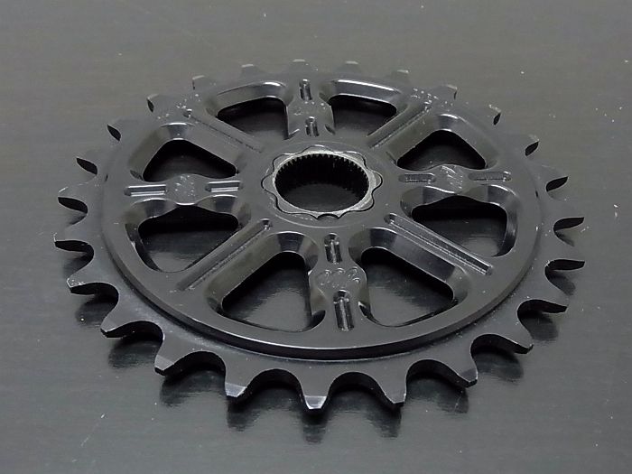 BMX スプロケット DEMOLITION F1 Sprocket 25T Demolition Fast&Loose Sprocket 25T - BMX SHOP CAVE