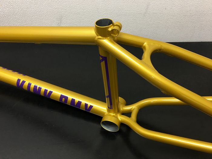 kink titan frame