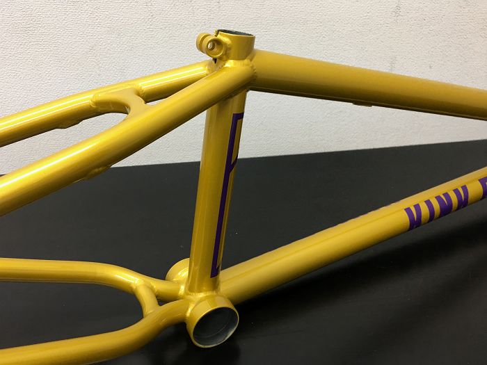 kink titan frame
