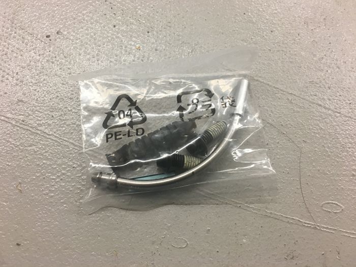 特価キャンペーン ImportSelectionSHIMANO シマノ DEORE BR-T610 V-ブレーキ リア ブラック シマノ(SHIMANO) Vブレーキ BR-T610 リア用 S70Cシュー フィキシングボルト:16.0 25.0mm アーチ長:107m