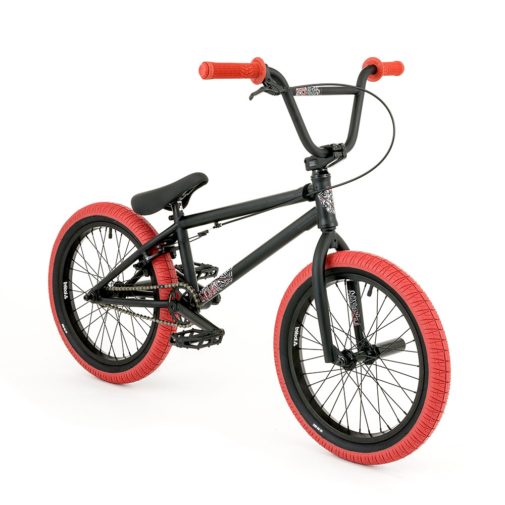 nova bmx