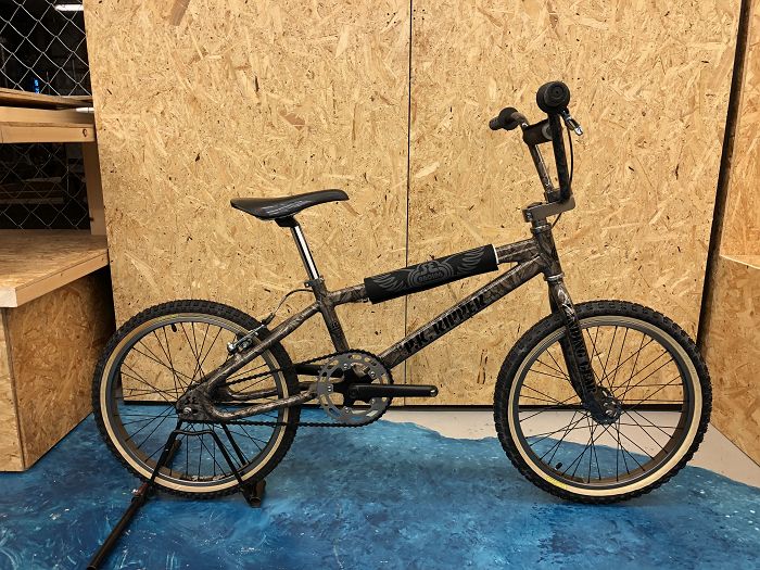 se pk ripper looptail bmx bike