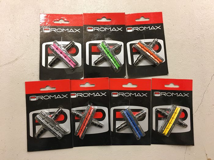 Promax 310 колодки